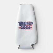 トランプ2024アメリカ ボトルクーラー (正面)