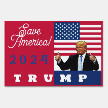 トランプ2024ア救メリカ