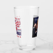 トランプ2024ア救メリカ タンブラーグラス (右)