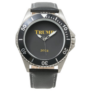 トランプ2024ウォッチ 腕時計