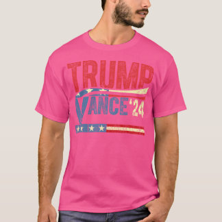 トランプ2024クラシックTシャツ Tシャツ