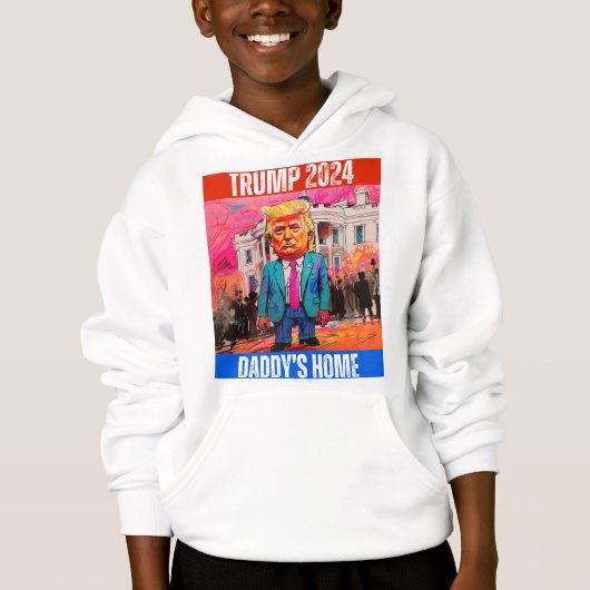 トランプ2024パパの家 (正面)