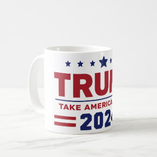 トランプ2024マグをアメリカに戻す コーヒーマグカップ
