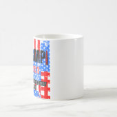 トランプ2024マグカップ コーヒーマグカップ (中央)