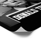 トランプ2024ムグショットトランプマグショット社長 ポスター (角)