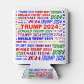 トランプ2024メドレー 缶クーラー (裏面)