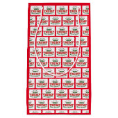 トランプ2024メリークリスマス抱き枕 スモールペーパーバッグ (正面)