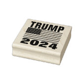 トランプ2024ラバースタンプ ラバースタンプ (スタンプ)