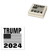 トランプ2024ラバースタンプ ラバースタンプ (押印)