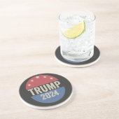 トランプ2024再おもしろいび選挙トランプ コースター (側面)