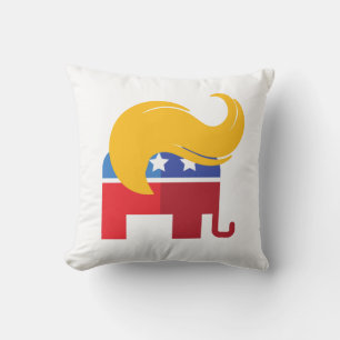 トランプ2024大統領の年選挙 クッション