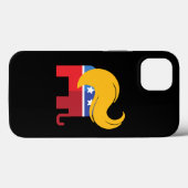 トランプ2024大統領の年選挙 Case-Mate iPhoneケース (裏面 (横))