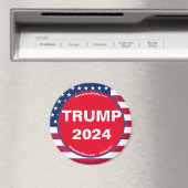 トランプ2024愛国磁石 マグネット (インサイチュ (食洗機))