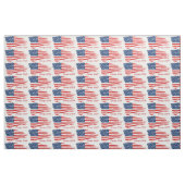 トランプ2024戦闘国旗 ファブリック (ファットクウォーター)