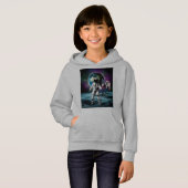 トランプ2024招待状宇宙飛行士 (正面フル)