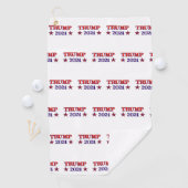 トランプ2024星 ゴルフタオル (インサイチュ)