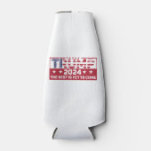 トランプ2024最高の -まだ来次の場 ボトルクーラー (正面)
