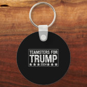 トランプ2024用 キーホルダー (正面)