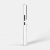 トランプ2024私はトランプのサポートプレジデントと立つ SAMSUNG GALAXYケース (右側面)