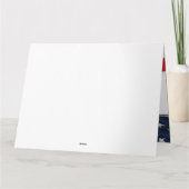 トランプ2024米国選大統領の択 カード (裏面)