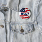 トランプ2024米国選大統領の択 缶バッジ (インサイチュ)
