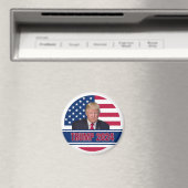 トランプ2024米州旗 マグネット (インサイチュ (食洗機))