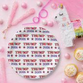 トランプ2024紙プレート ペーパープレート (パーティー)