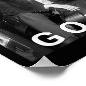 トランプ2024若いトランプ ポスター (角)