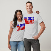 トランプ2024象 Tシャツ (ユニセックス)