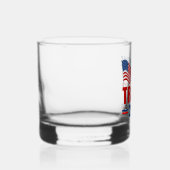 トランプ2024選おもしろい挙以外の誰でも ウイスキーグラス (右)