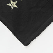 トランプ2024選挙ごみ投票トランプ主宰 フリースブランケット (角)