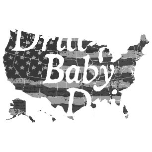 トランプ2024選挙ドリルベビードリル Tシャツ