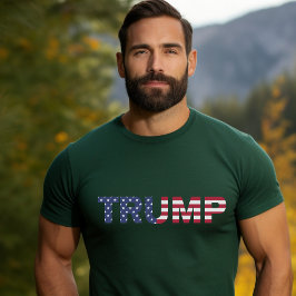 トランプ2024選挙 Tシャツ
