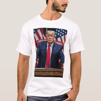 トランプ2024選挙Tシャツ Tシャツ