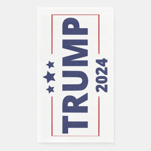 トランプ2024 (正面)