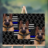 トランプ2024 アクリルサイン (ニュートラル)