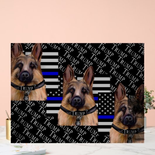 トランプ2024 アクリルサイン (ウェディング)