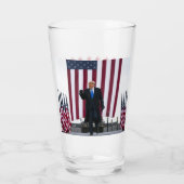 トランプ2024 アメリカを取り戻せ タンブラーグラス (裏面)