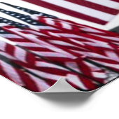トランプ2024 アメリカを取り戻せ ポスター (角)