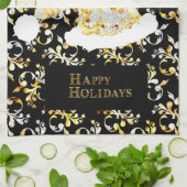 トランプ2024 キッチンタオル (折り畳み)