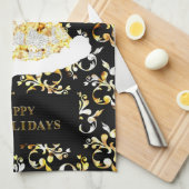 トランプ2024 キッチンタオル (四つ折り)