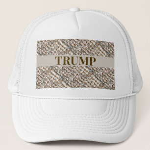 トランプ2024 キャップ