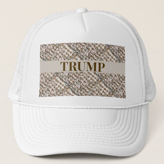 トランプ2024 キャップ (正面)