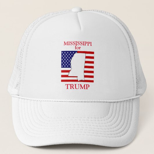トランプ2024 キャップ (正面)