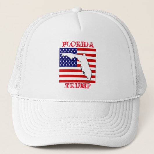 トランプ2024 キャップ (正面)
