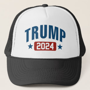 トランプ2024 キャップ