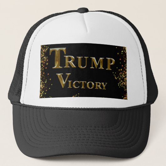トランプ2024 キャップ (正面)