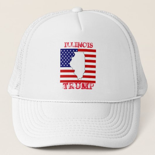 トランプ2024 キャップ (正面)