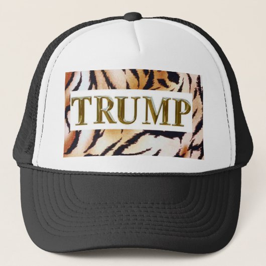 トランプ2024 キャップ (正面)