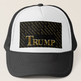 トランプ2024 キャップ